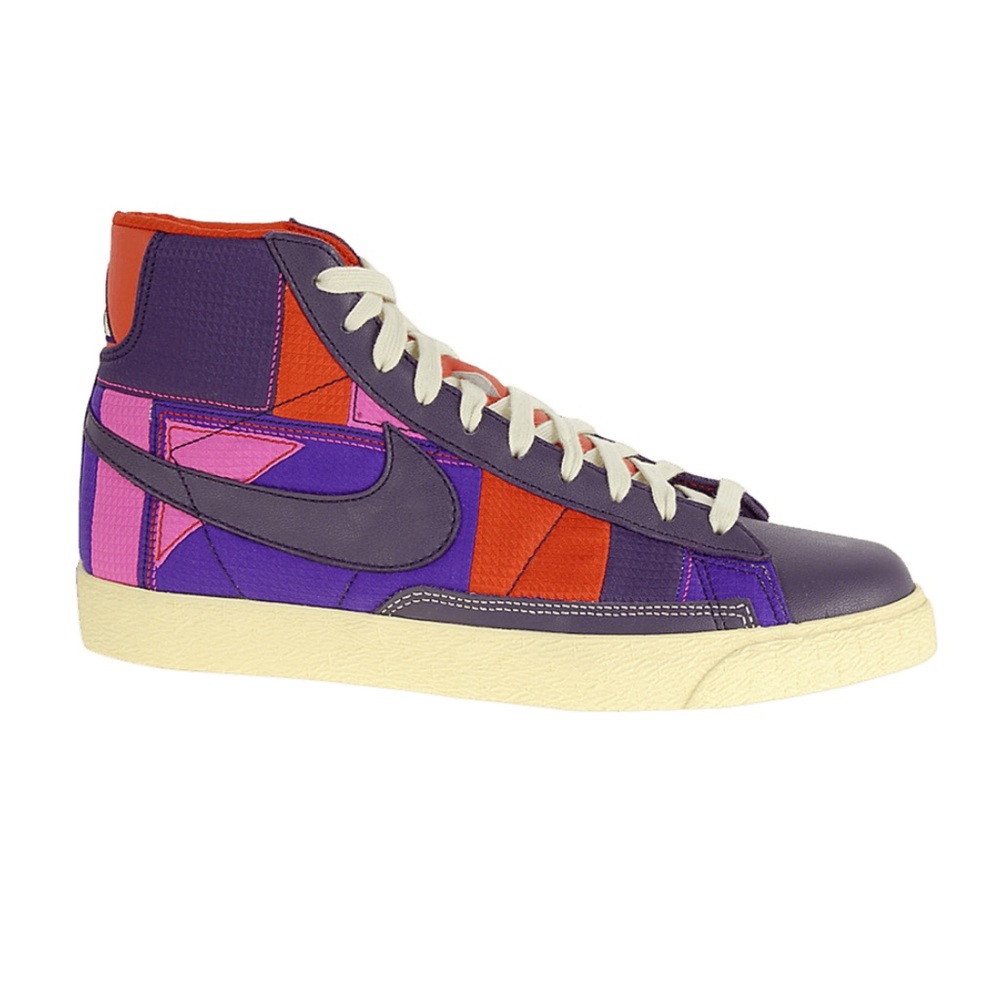 Nike Womens Blazer Mid Premium - Picture 1 of 10